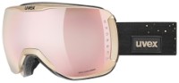 Лыжные очки Uvex Downhill 2100 WE Glamour Gold Chrome