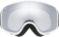 Лыжные очки Uvex Scribble FM Sphere White/Silver фото №2 — интернет-магазин Desire.md