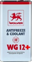 Антифриз Wolver AntiFreeze WG12+ Red 10L Metal