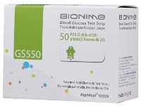 Глюкометр Bionime GM 550