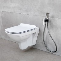 Гигиенический душ Armatura Logon (106174) фото №3 — интернет-магазин Desire.md