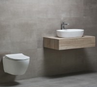 Vas WC Ege Vitrifiye E88303201 imaginea #3 — magazin online Desire.md