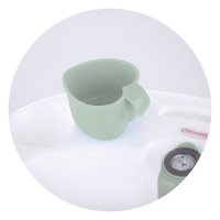 Ванночка Chipolino Vela Mint 87cm (VKVE00215MI) фото №6 — интернет-магазин Desire.md