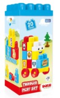 Set de construcție Dolu 20pcs (5023)