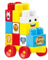 Set de construcție Dolu 20pcs (5023) imaginea #2 — magazin online Desire.md