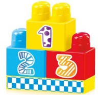 Set de construcție Dolu 20pcs (5023) imaginea #3 — magazin online Desire.md