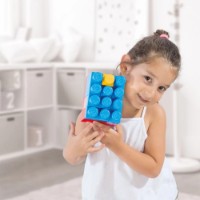 Set de construcție Dolu 20pcs (5026) imaginea #2 — magazin online Desire.md