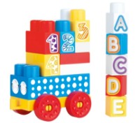 Set de construcție Dolu 20pcs (5026)