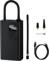 Автокомпрессор Baseus Energy Source Black (CRNL040001) фото №7 — интернет-магазин Desire.md