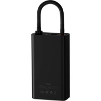 Автокомпрессор Baseus Energy Source Black (CRNL040001) фото №4 — интернет-магазин Desire.md