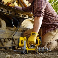 Pistol pentru ulei DeWalt DCGG571NK-XJ imaginea #4 — magazin online Desire.md