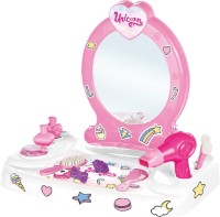 Trusa de coafura pentru copii Dolu Dressing table for girls (2563)