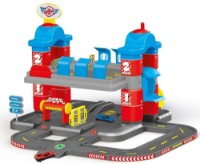 Детский набор дорога Dolu Garage 2 Level (5157) фото №1 — интернет-магазин Desire.md