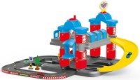 Детский набор дорога Dolu Garage 2 Level (5157) фото №3 — интернет-магазин Desire.md