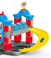 Детский набор дорога Dolu Garage 2 Level (5157) фото №4 — интернет-магазин Desire.md