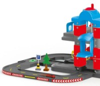 Set jucării transport Dolu Garage 2 Level (5157)