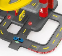 Set jucării transport Dolu Garage 2 Level (5157)