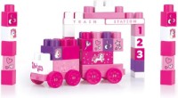 Set de construcție Dolu Unicorn 75pcs (2555) imaginea #2 — magazin online Desire.md