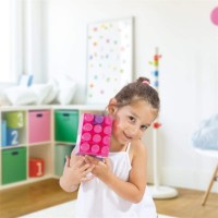 Set de construcție Dolu Unicorn 75pcs (2555) imaginea #4 — magazin online Desire.md