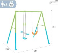 Leagăn pentru copii Intex 44120 imaginea #7 — magazin online Desire.md