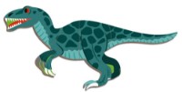 Развивающий набор Janod Dinosaurs J02590 фото №2 — интернет-магазин Desire.md