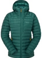 Geacă pentru dame Rab Microlight Alpine 10 Green Slate imaginea #1 — magazin online Desire.md