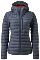 Geacă pentru dame Rab Microlight Alpine 10 Steel imaginea #1 — magazin online Desire.md