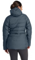 Женская куртка Rab Valiance 08 Orion Blue фото №4 — интернет-магазин Desire.md