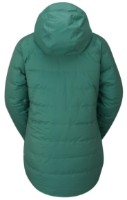 Женская куртка Rab Valiance 14 Green Slate фото №2 — интернет-магазин Desire.md