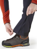 Pantaloni spotivi pentru bărbați Rab Ascendor AS Ebony 34 Short imaginea #4 — magazin online Desire.md