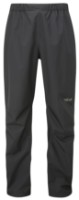 Мужские спортивные штаны Rab Downpour Eco Black XL Long фото №1 — интернет-магазин Desire.md