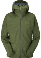 Jachetă pentru bărbați Rab Downpour Plus 2.0 Bracken XL imaginea #1 — magazin online Desire.md