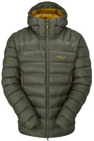 Geacă pentru bărbați Rab Electron Pro M Light Khaki imaginea #1 — magazin online Desire.md