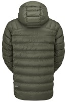 Geacă pentru bărbați Rab Electron Pro XL Light Khaki imaginea #2 — magazin online Desire.md