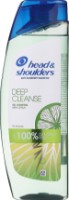 Шампунь для волос Head & Shoulders Deep Cleanse Oil Control 300ml