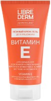 Очищающее средство для лица Librederm Vitamin E Cream-Gel 150ml