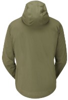 Jachetă pentru bărbați Rab Kinetic 2.0 M Light Khaki imaginea #2 — magazin online Desire.md