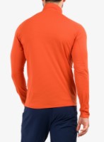 Hanorac pentru bărbați Rab Sonic LS Zip L Firecracker imaginea #2 — magazin online Desire.md