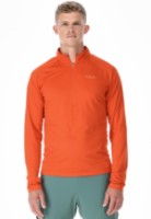 Hanorac pentru bărbați Rab Sonic LS Zip L Firecracker imaginea #3 — magazin online Desire.md