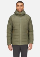 Мужская куртка Rab Valiance L Light Khaki фото №2 — интернет-магазин Desire.md