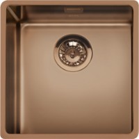 Chiuvetă de bucătărie Smeg VSTR40CUX