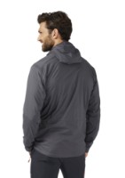 Jachetă pentru bărbați Rab Vapour-Rise Alpine Light L Graphene imaginea #3 — magazin online Desire.md