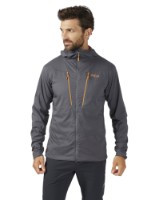 Jachetă pentru bărbați Rab Vapour-Rise Alpine Light M Graphene imaginea #4 — magazin online Desire.md