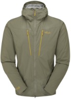 Jachetă pentru bărbați Rab Vapour-Rise Alpine Light L Light Khaki imaginea #1 — magazin online Desire.md