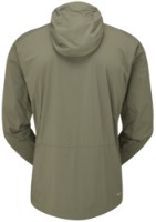Jachetă pentru bărbați Rab Vapour-Rise Alpine Light L Light Khaki imaginea #2 — magazin online Desire.md