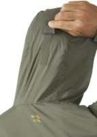 Jachetă pentru bărbați Rab Vapour-Rise Alpine Light L Light Khaki imaginea #4 — magazin online Desire.md