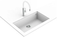 Baterie bucătărie Teka FOT 995 Chrome/White imaginea #3 — magazin online Desire.md