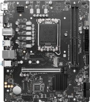 Материнская плата MSI Pro H610M-E DDR4 фото №1 — интернет-магазин Desire.md