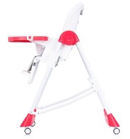 Стульчик для кормления Chipolino Bambino Poppy (STHBM02304PO) фото №3 — интернет-магазин Desire.md