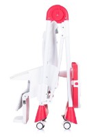 Стульчик для кормления Chipolino Bambino Poppy (STHBM02304PO) фото №6 — интернет-магазин Desire.md